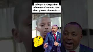 Kiengei niwanumire muno Justina live ciaku kikuyucelebrity kikuyumedia fyp kenya subscribe [upl. by Ritter]