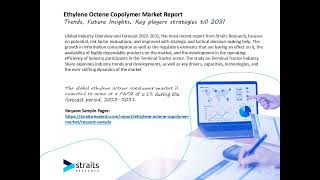 Ethylene Octane Copolymer video [upl. by Mirak]