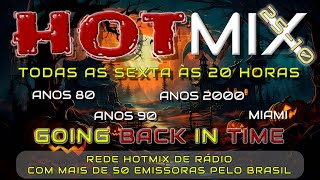 going back in time hotmix halloween 251024 jovempan metropolitana energia97fm [upl. by Notreb]