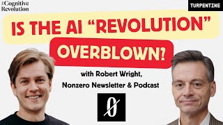 Understanding AI quotUnderstandingquot with Robert Wright of Nonzero Newsletter amp Podcast [upl. by Adler]