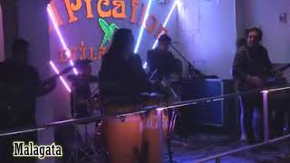 Malagata en Vivo en el Pikaflor Bailable Agosto 2018 [upl. by Una]