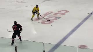 BSHL Hockey Dalhousie  Elsipogtog Full Game Clips [upl. by Nwahs]