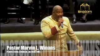 BISHOP MARVIN WINANS PREACHES NEW 2013 THE DIFFERENCE IS THE FRUIT PT2 [upl. by Tallou]