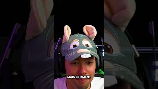 SQUEEZIE CASSE SA SOURIS EN LIVE😂 [upl. by Hteb154]