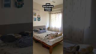 2BHK Semi Furnished Apartment for Rent In Bellandur Bangalore bangalore rent bengalurudiaries [upl. by Akoyin]