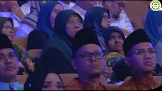 Qãria RAIHANA AMBANGALAThe 64th Intl QUR AN reading competition 2024 at Kuala Lumpur Malaysia [upl. by Jacquetta]