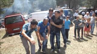 Karadere Köyü Pikniği  2014 1 [upl. by Leuqar]