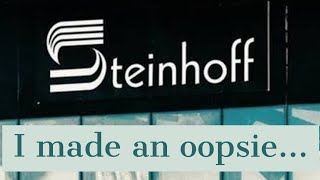 The Steinhoff Scandal for dummies like me [upl. by Omle208]