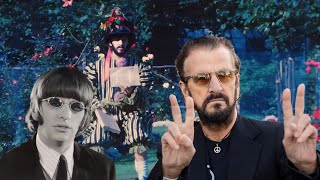 Ringo Starr Offers Up ‘Gonna Need Someone’ Music Video [upl. by Dewie441]