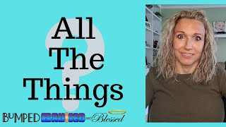 All The Things [upl. by Lady]