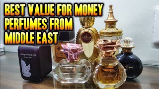 Exotic Floral Perfumes from the Middle East [upl. by Eahcim679]