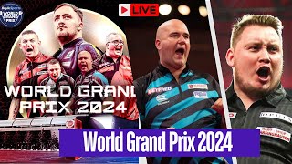 🔴LIVE Rob Cross vs Martin Schindler 2024 World Grand Prix Darts LIVE Score UPDATE Today 18Finals [upl. by Sirron]