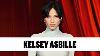 10 Things You Didnt Know About Kelsey Asbille  Star Fun Facts [upl. by Aranahs]