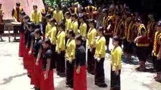 Nias Maena Dance1 [upl. by Latouche]