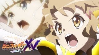 Amalgam  Symphogear XV [upl. by Alien45]