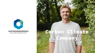 CCC CarbonCaptureCompany  Existenzgründerpreis der Lübecker Wirtschaft 2024 [upl. by Aitital516]