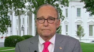 Larry Kudlow on July jobs report This was a strong number [upl. by Beaudoin981]