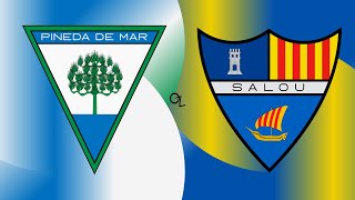 PINEDA vs SALOU  4TS DE FINAL  Odanw Winter Cup 2024 [upl. by Nan773]