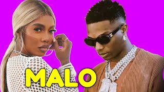 Tiwa Savage Wizkid  MA LO Music Video  Afrobeats [upl. by Ahsiken]