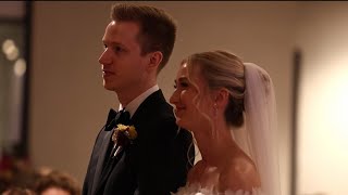 Tanner  Miranda’s OFFICIAL WEDDING VIDEO [upl. by Nwahsem]