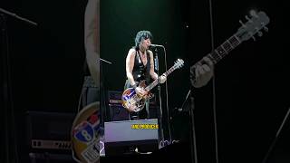 Joan Jett Rebel Rocker And Musical Icon shorts music biography [upl. by Adnawak]