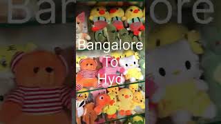 Blr to hyd highway food mall starbucks burgerking bigbay kfc ajfan happytoys baskinrobins [upl. by Ringsmuth818]