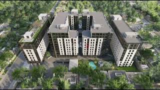 Apartamento en Renta Edificio Villa Mariscal Z11 Guatemala realestate bienesraices [upl. by Ahsikyw]