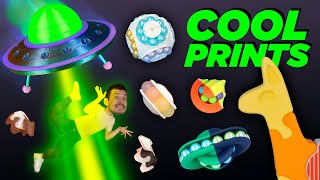 Cool Prints 13  Puzzles Galore [upl. by Nerat]