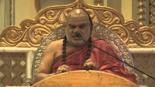 Vedanta 2 of 15 Six Qualities of an Aspirant of Vedanta by the Jagadguru Shankaracharya of Sringeri [upl. by Einatirb]