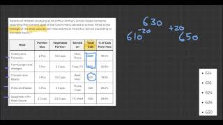 TSI Free Practice Question 5 [upl. by Eerol389]