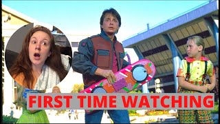 Millennial Movie Monday  Back To The Future 2  Movie Review [upl. by Bysshe]