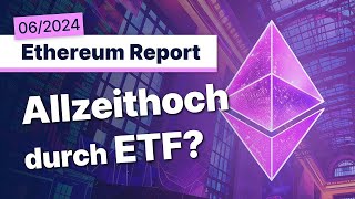 Können die Spot ETFs Ethereum zum Allzeithoch katapultieren [upl. by Gimpel]