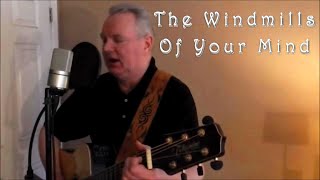 The Windmills Of Your Mind Noel Harrison cover [upl. by Anen]