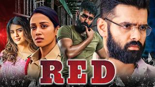 RED Full HD ACTION Telugu Hindi Dubbed Full Movie  Ram Pothineni Nivetha Pethuraj [upl. by Ken]