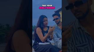 Tag your Girlfriend  shorts banglamemes funny relationship [upl. by Ilesara]