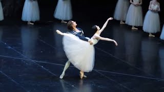 quotGisellequot Sergei Polunin amp Natalia Osipova [upl. by Asseret]