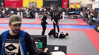 Match 1 2023 The Grand Finale North American BJJ Championship [upl. by Athalia]