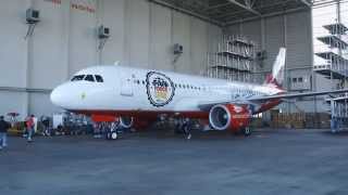 airberlin und Bitburger proudly present to you Fan Force One [upl. by Kcire937]