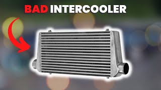 Symptoms of a Bad Intercooler [upl. by Attenol]