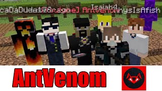 We Met AntVenom [upl. by Beaumont194]