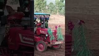 Tractor no driver shorts timlistatus adivasi viralshorts [upl. by Liscomb659]