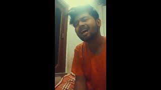 Boshe Boshe Bhabi  Abir Biswas  Cover [upl. by Atikahc]