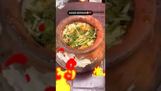 handi biryani recipelikeampsubscribe food [upl. by Carolyne469]