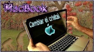 ✅ MacBook cambio del cristal de la pantalla  JRPM [upl. by Unders523]