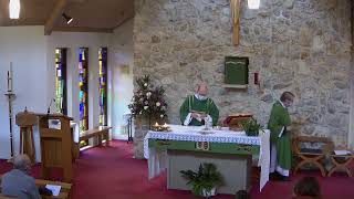 Daily Mass live from St Peters Catholic Parish Bearsted [upl. by Aniz430]