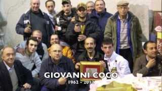 Omaggio al Carrista del carnevale di Acireale quotGiovanni Cocoquot [upl. by Colp]