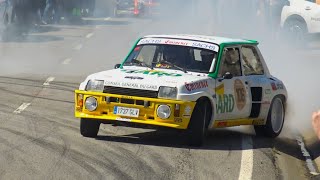 Shakedown Rally Festival Hoznayo 2024  CMSVideo [upl. by Esoranna830]