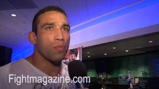 Fabricio Werdum En Espanol [upl. by Herod]