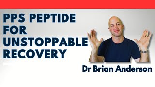 PPS Peptide For Unstoppable Injury Recovery [upl. by Legir]