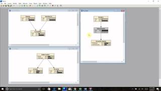 Bayesian Network Connection Types in Netica [upl. by Eiboh]